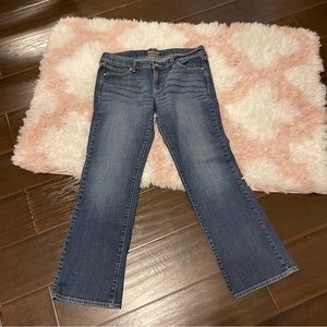 Old Navy The Diva Bootcut Jeans Women's Size 10 Short